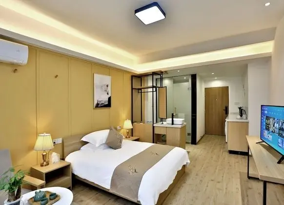 Superior Tek Büyük Yataklı Oda