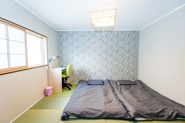 Ev (YUYU House - Imazado Anywhere Door)