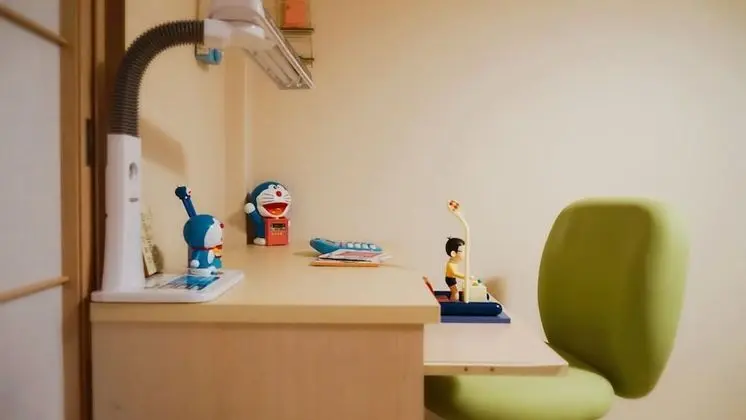 Ev (YUYU House - Imazado Anywhere Door)