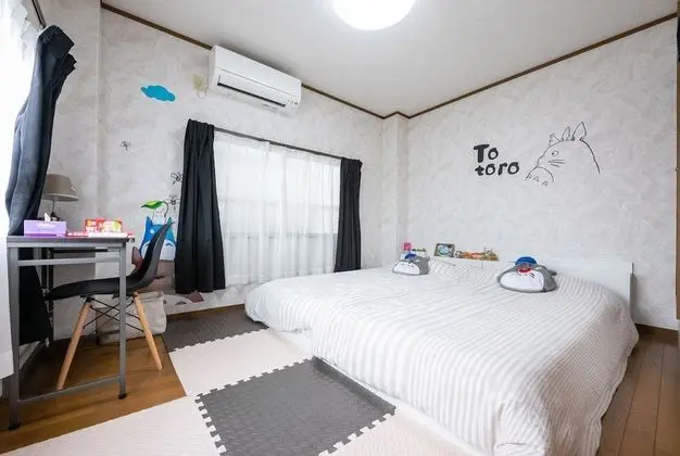 Ev (YUYU House - Kohama Mei house)