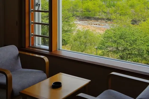 Traditional Oda, Ortak Banyo (Japanese Style Room, For 5 Guests)