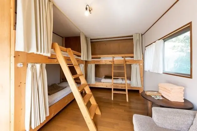 Ortak Ranzalı Oda, Karma Ranzalı Oda (1 out of 4 Single Beds)