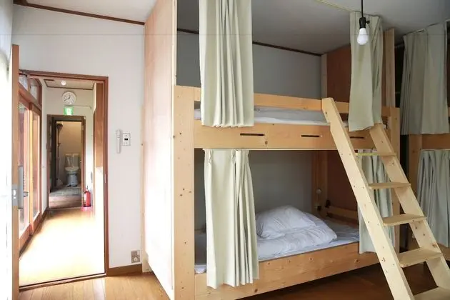 Ortak Ranzalı Oda, Karma Ranzalı Oda (1 out of 4 Single Beds)