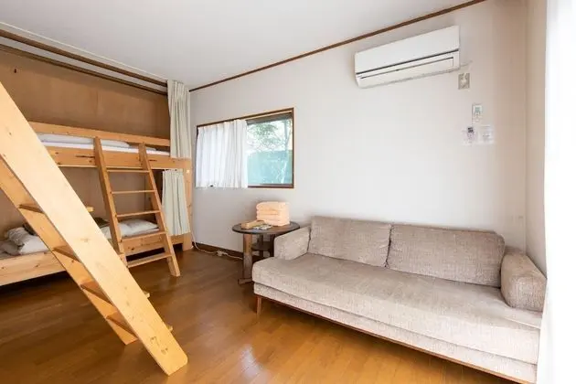 Ortak Ranzalı Oda, Karma Ranzalı Oda (1 out of 4 Single Beds)