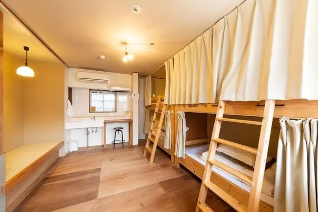 Ortak Ranzalı Oda, Sadece kadınlar için (1 out of 4 Single Beds)