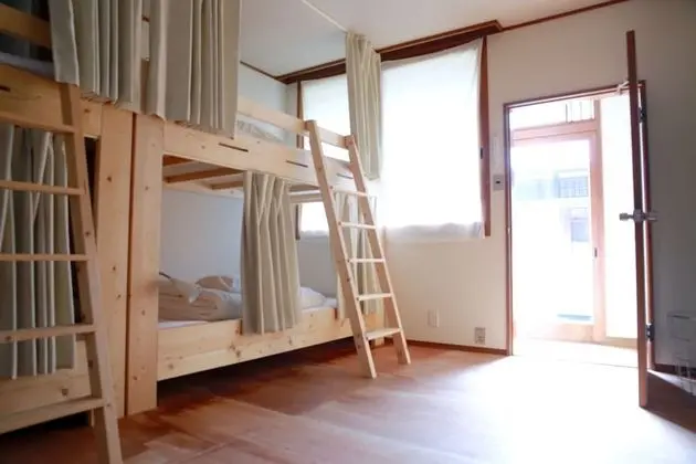 Ortak Ranzalı Oda, Sadece kadınlar için (1 out of 4 Single Beds)