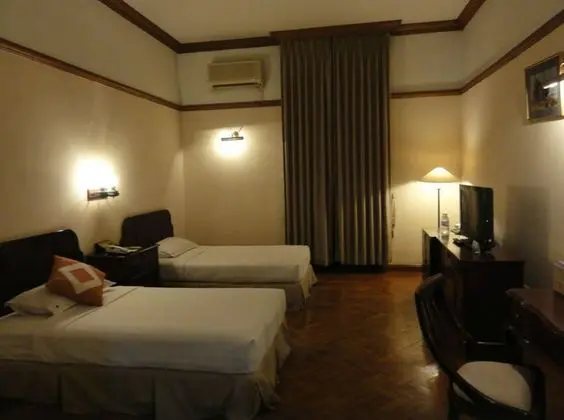 Deluxe Tek Büyük veya İki Ayrı Yataklı Oda, Balkon