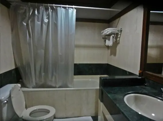 Deluxe Tek Büyük veya İki Ayrı Yataklı Oda, Balkon