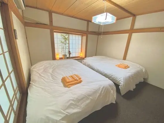 Deluxe Ev, Birden Çok Yatak Odası, Sigara İçilmez, Dağ Yamacı (Yuzawa Toyo)