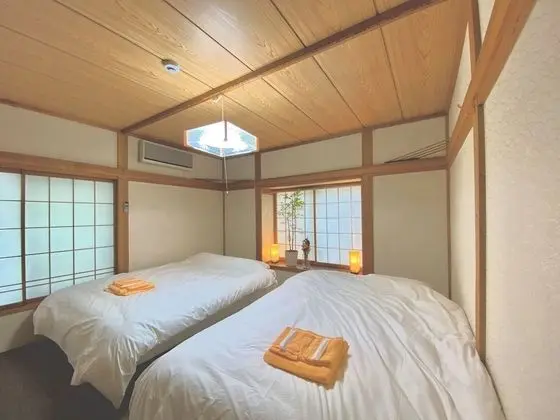 Deluxe Ev, Birden Çok Yatak Odası, Sigara İçilmez, Dağ Yamacı (Yuzawa Toyo)