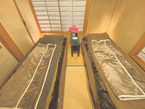 Ev (Yuzawa Japanese House)