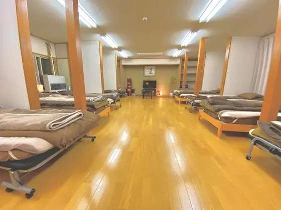 Ev (Yuzawa Japanese House)