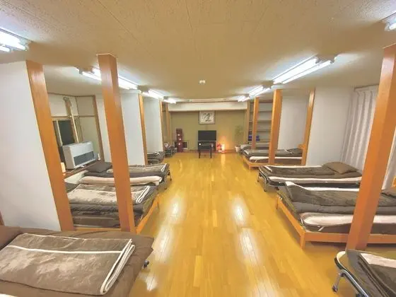 Ev (Yuzawa Japanese House)