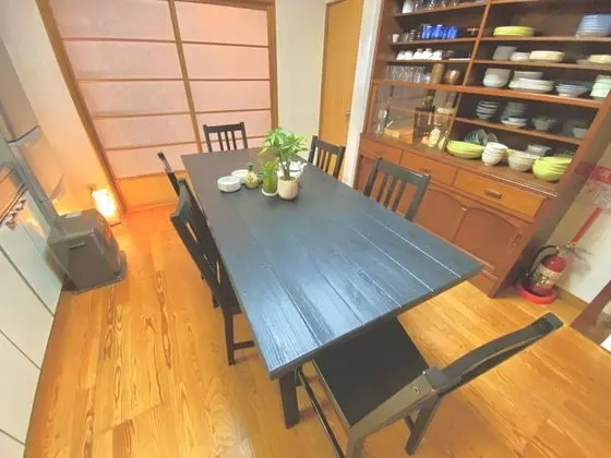 Ev (Yuzawa Japanese House)