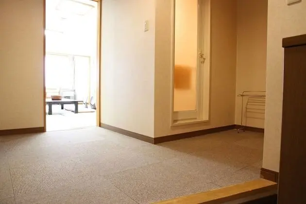 Traditional Oda, Özel Banyo (12 Tatami size)