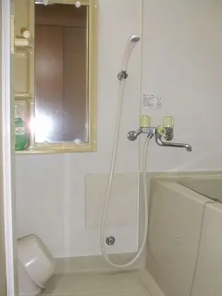 Traditional Oda, Özel Banyo (12 Tatami size)