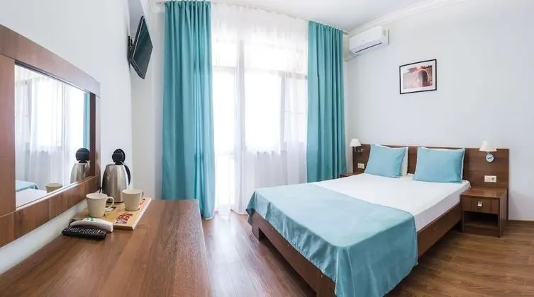 Superior Tek Büyük veya İki Ayrı Yataklı Oda