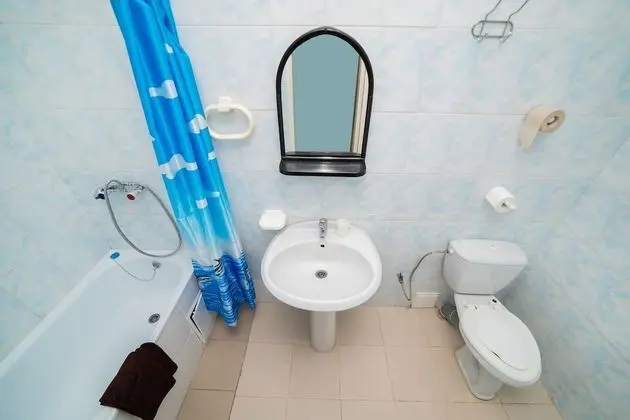 Economy Tek Büyük veya İki Ayrı Yataklı Oda