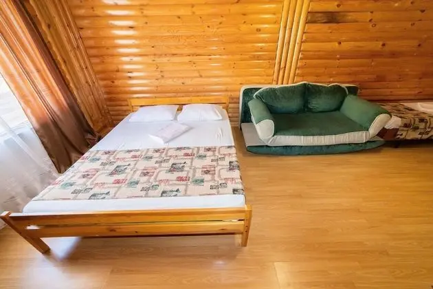 Standard Tek Büyük veya İki Ayrı Yataklı Oda
