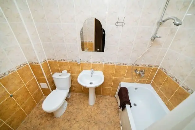 Standard Tek Büyük veya İki Ayrı Yataklı Oda