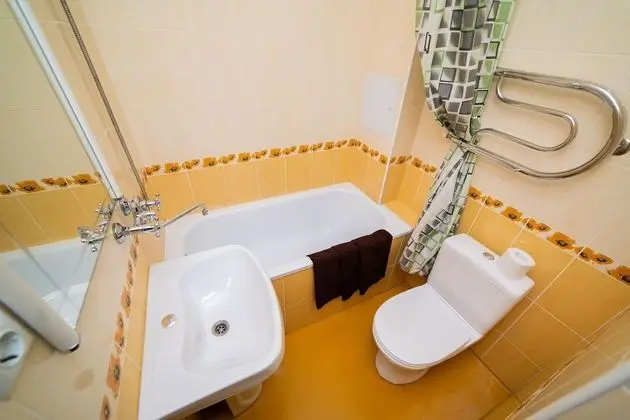 Standard Tek Büyük veya İki Ayrı Yataklı Oda