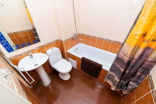Standard Tek Büyük veya İki Ayrı Yataklı Oda