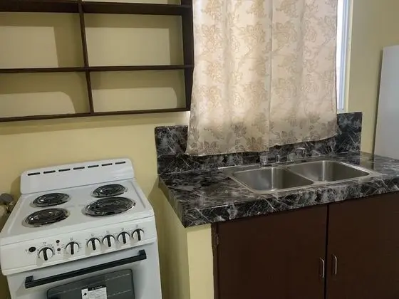 Basic Dört Kişilik Oda, 2 Yatak Odası, Küçük Mutfak