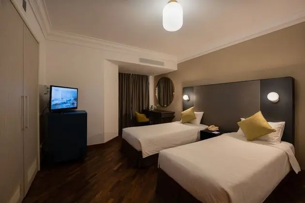 Deluxe İki Ayrı Yataklı Oda