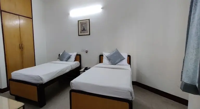 Deluxe Tek Büyük Yataklı Oda, Sigara İçilmez, Bahçe Manzaralı
