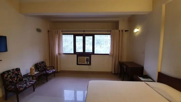 Deluxe Tek Büyük veya İki Ayrı Yataklı Oda