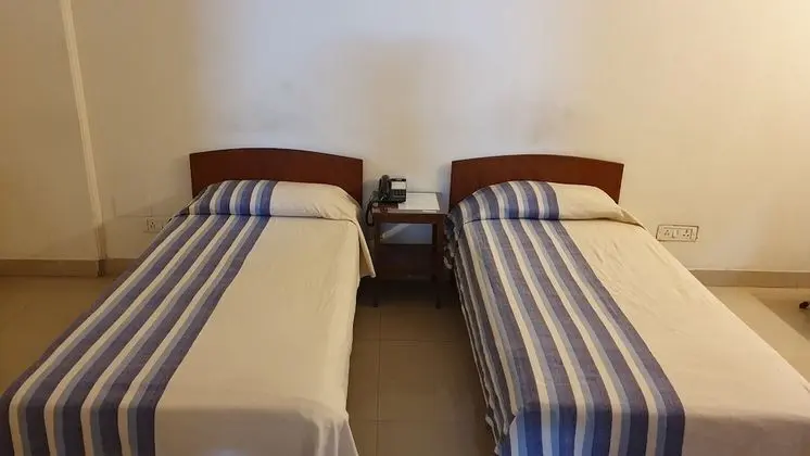 Deluxe Tek Büyük veya İki Ayrı Yataklı Oda