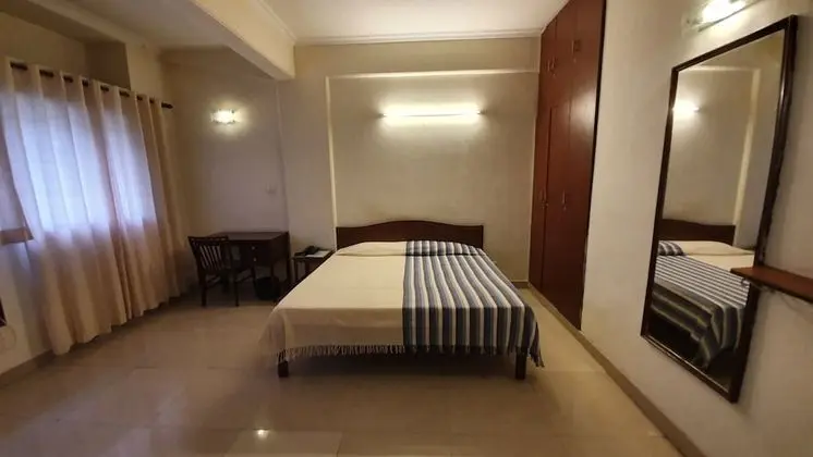 Deluxe Tek Büyük veya İki Ayrı Yataklı Oda