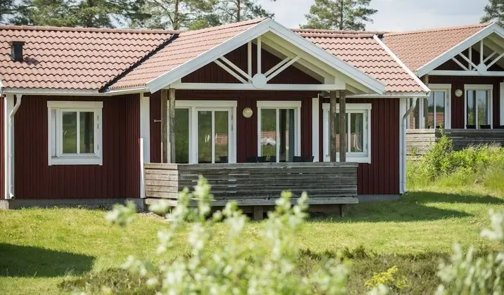 Kır Evi, Resort Manzaralı (Solbo)