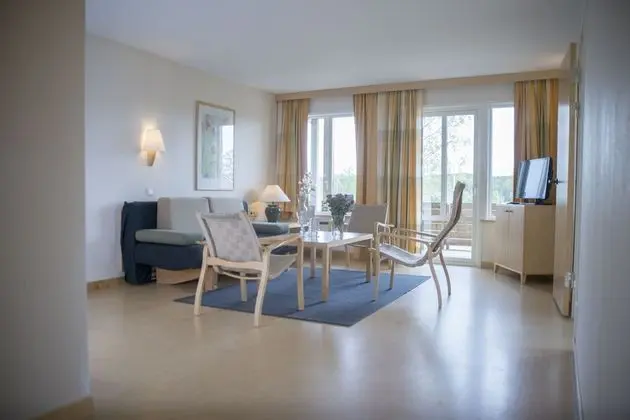Kır Evi, Resort Manzaralı (Solbo)