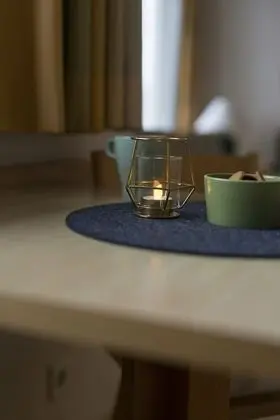 Kulübe, Resort Manzaralı (Lillebo)