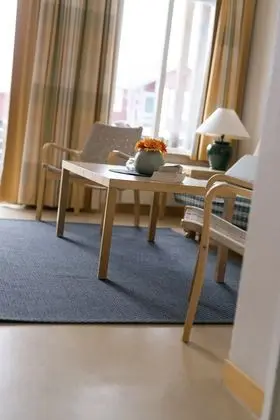 Kulübe, Resort Manzaralı (Lillebo)