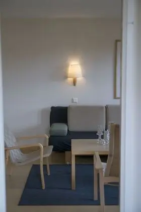 Kulübe, Resort Manzaralı (Lillebo)