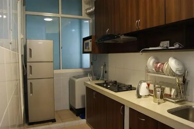Apart Daire, 3 Yatak Odası