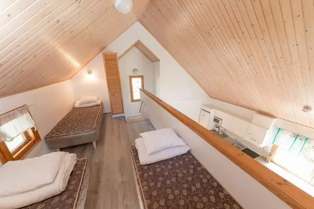 Cottage, multiple beds (5-6 Adults)