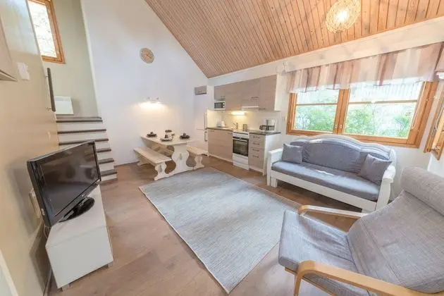 Cottage, multiple beds (5-6 Adults)