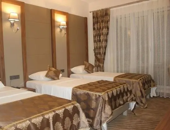 Classic Üç Kişilik Oda, Şehir Manzaralı