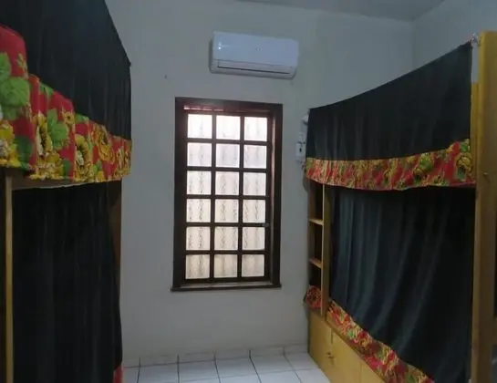 Quarto Vassouras (Misto, 4 Camas)