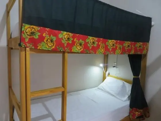 Quarto Vassouras (Misto, 4 Camas)
