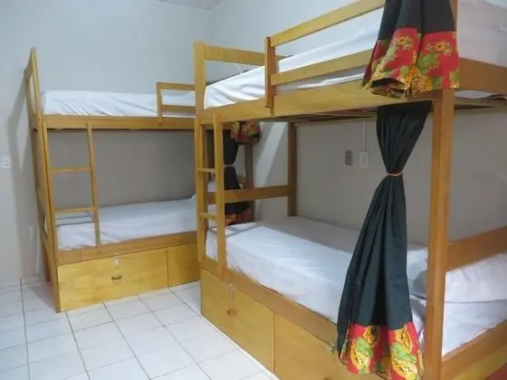 Quarto Vassouras (Misto, 4 Camas)