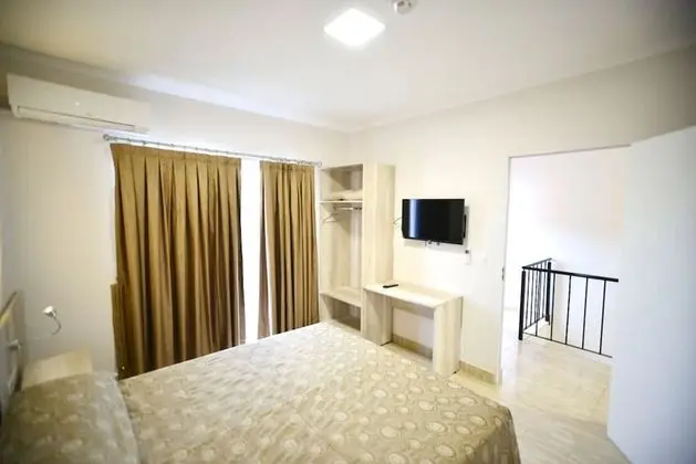 Standard Apart Daire, 2 Yatak Odası, Sigara İçilmez