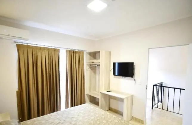 Standard Apart Daire, 2 Yatak Odası, Sigara İçilmez