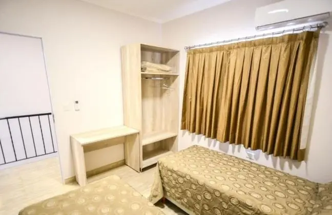 Standard Apart Daire, 2 Yatak Odası, Sigara İçilmez