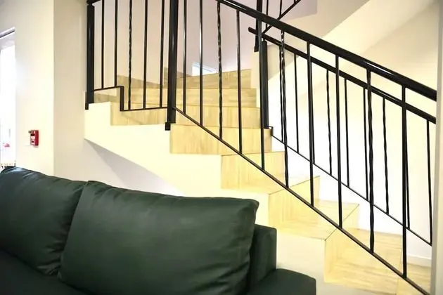 Standard Apart Daire, 2 Yatak Odası, Sigara İçilmez