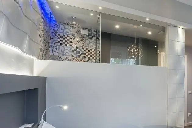 Deluxe Tek Büyük veya İki Ayrı Yataklı Oda