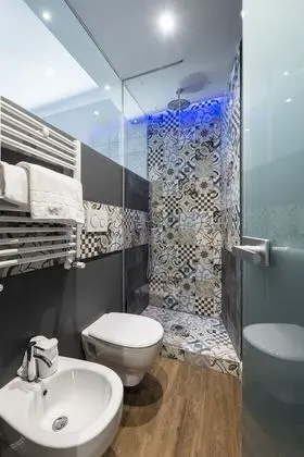 Deluxe Tek Büyük veya İki Ayrı Yataklı Oda